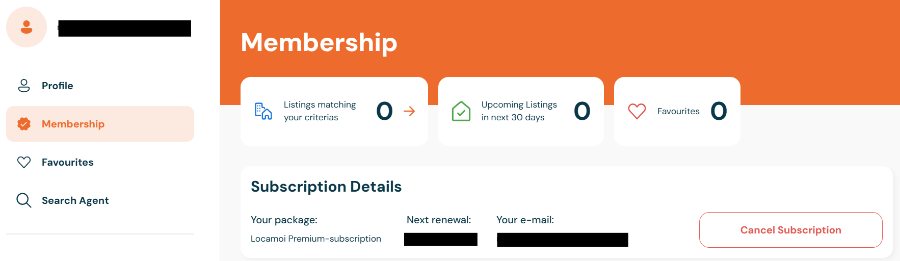 How Can I Cancel My Subscription Locamoi EN 